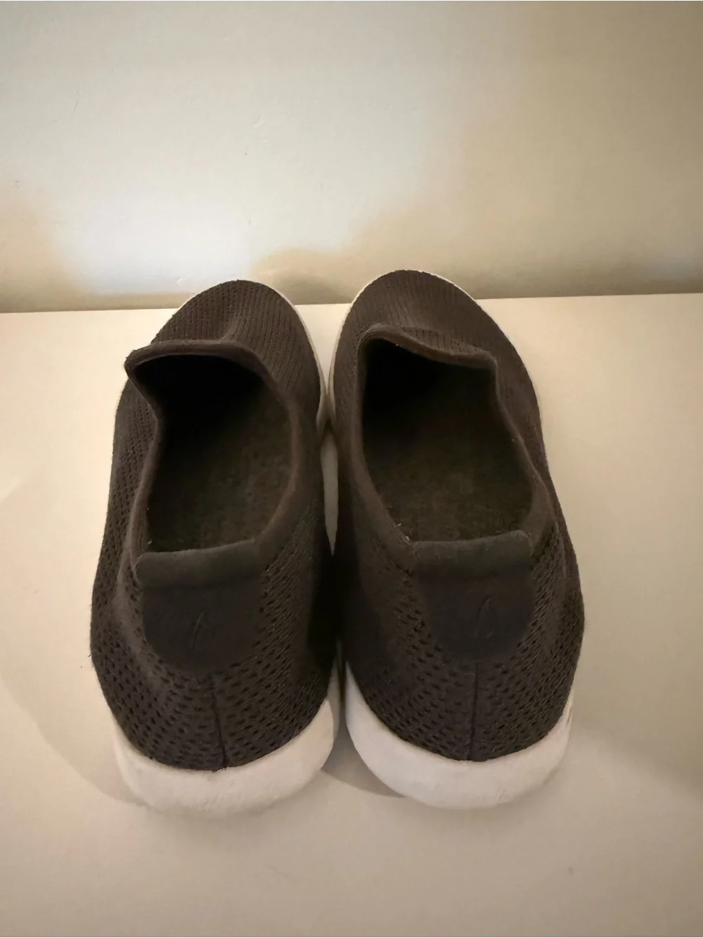 allbirds Men's Slip-On Knit Tree Loungers